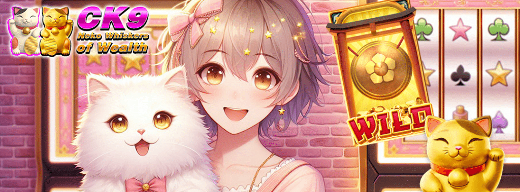 lucky neko สล็อต