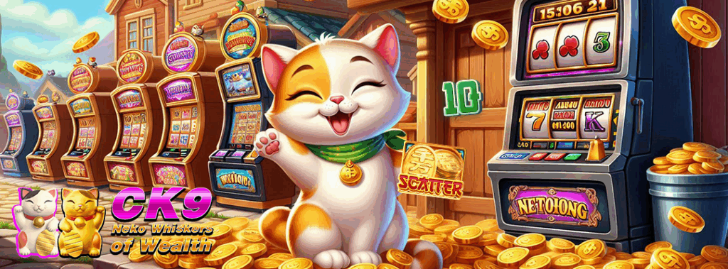 Lucky Neko PG