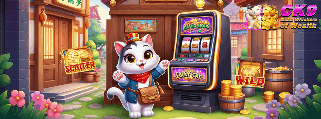 Lucky Neko PG