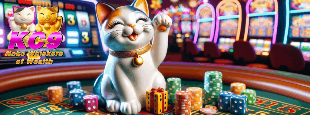 lucky neko pg