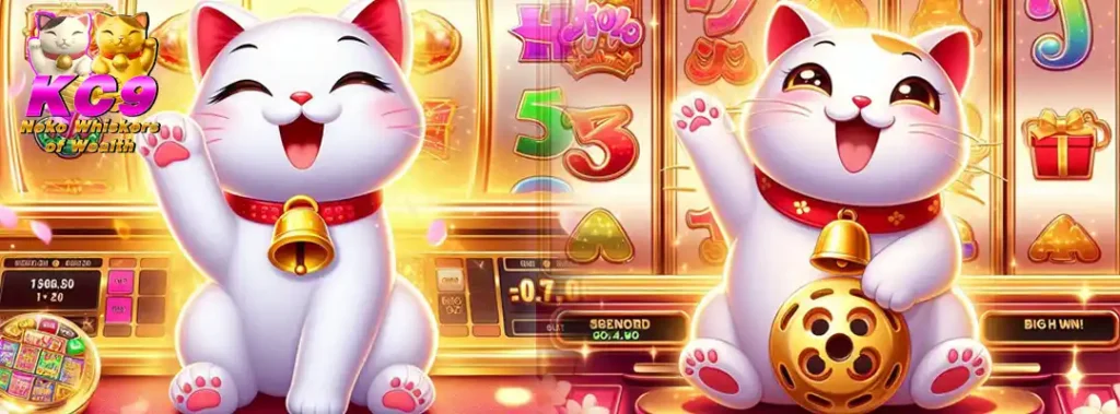 ทดลอง Lucky Neko