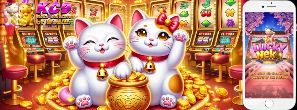 Lucky Neko ทดลองเล่น