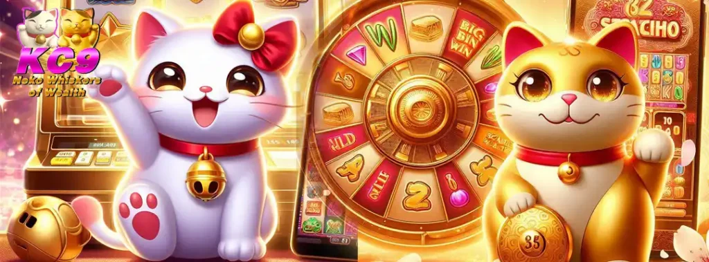 ทดลอง Lucky Neko
