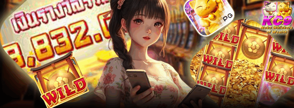 สล็อต Lucky Neko
