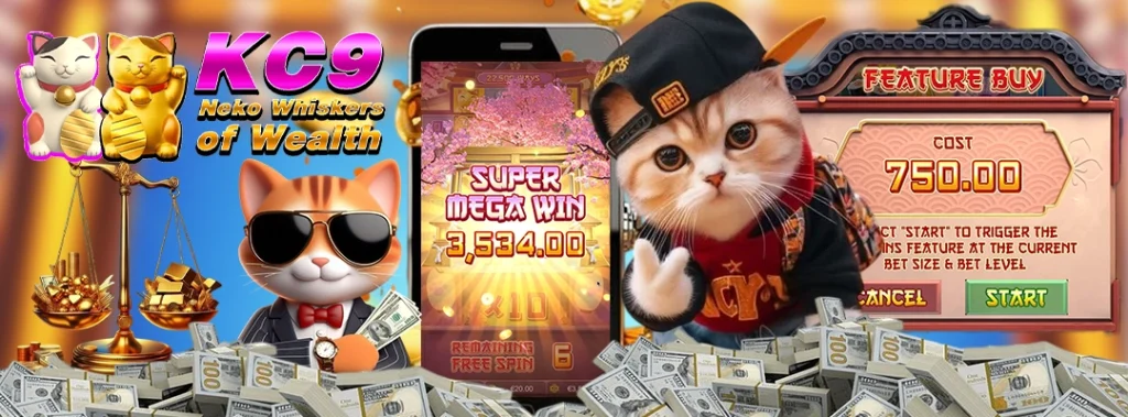 Lucky Neko RTP