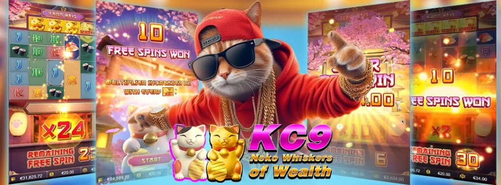 Lucky Neko RTP